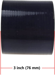 3" silicone coupler