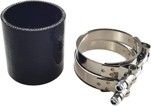 2' SILICONE COUPLER