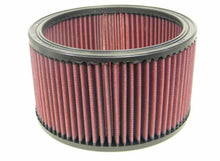 Load image into Gallery viewer, K&amp;N Custom Air Filter 7.75in OD X 6.375in ID X 4.5in Height - Round