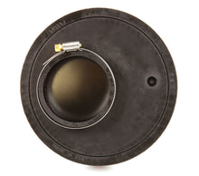 Load image into Gallery viewer, K&amp;N Universal Chrome V Filter 3 Inch O/S Flg 7 Inch OD 2 Inch H