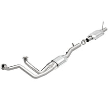 Load image into Gallery viewer, MagnaFlow Direct Fit Catalytic Converter 96 Ford F-150 4.9L