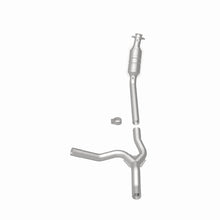 Load image into Gallery viewer, MagnaFlow Direct Fit Catalytic Converter OEM 2005 Dodge Ram 1500 Underbody