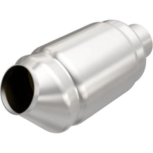 Load image into Gallery viewer, MagnaFlow Universal Catalytic Converter 2.00inch C/A Spun