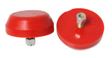 Load image into Gallery viewer, Energy Suspension 1in Tall Flat Head Bump Stop - Red