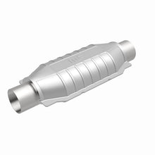 Load image into Gallery viewer, MagnaFlow Universal Catalytic Converter 2.25inch OBD2