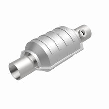 Load image into Gallery viewer, MagnaFlow Universal Catalytic Converter 1.75 Single O2 Boss
