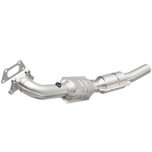 Load image into Gallery viewer, MagnaFlow Direct Fit Catalytic Converter 12-14 Chevy Camaro 3.6L Driver Side