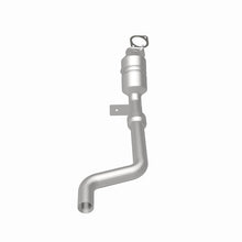 Load image into Gallery viewer, MagnaFlow Direct Fit Catalytic Converter 2016 Mustang GT350 5.2L Underbody