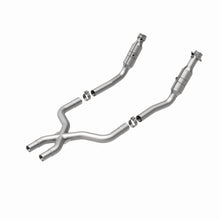 Load image into Gallery viewer, MagnaFlow Direct Fit Catalytic Converter 2011 Ford Mustang 3.7L