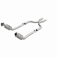 Load image into Gallery viewer, MagnaFlow Direct Fit Catalytic Converter 2011 Ford Mustang 3.7L