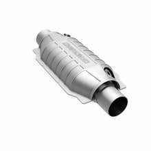 Load image into Gallery viewer, MagnaFlow Universal Catalytic Converter 2.50inch w/ dual O2