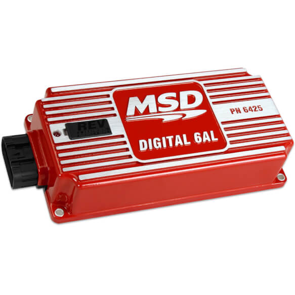DIGITAL 6AL IGNITION CONTROL