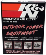 Load image into Gallery viewer, K&amp;N Honda EB11000K1 18HP/GX610K1 18HP/GX620K1 20HP/GX670 24HP Replacememt Industrial Air Filter