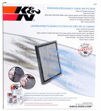 Load image into Gallery viewer, K&amp;N 12+ Peugeot 208/10+ Citroen DS3 Cabin Air Filter