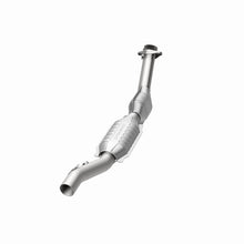 Load image into Gallery viewer, MagnaFlow Direct Fit Catalytic Converter 01 Ford Lightning Passenger Side