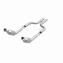 Load image into Gallery viewer, MagnaFlow Direct Fit Catalytic Converter 07-10 Ford Mustang 4.6L