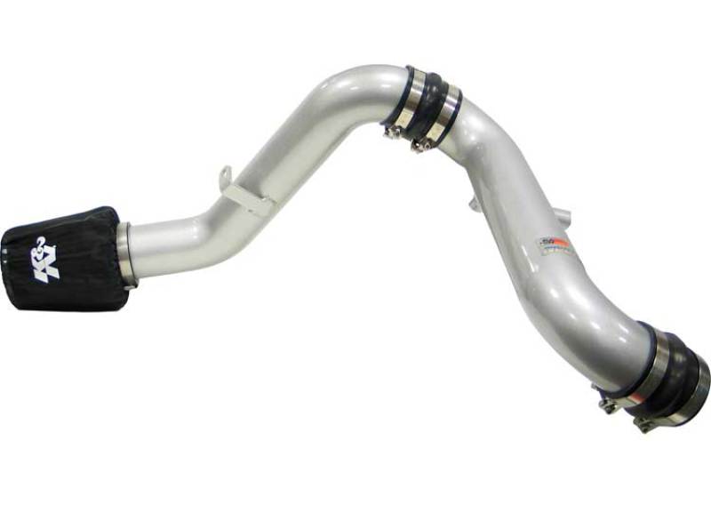 K&N 00-05 Peugeot 206 Silver 69 Series Typhoon Performance Intake Kit