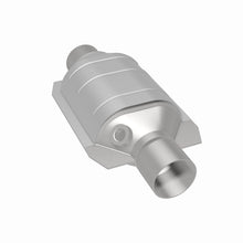 Load image into Gallery viewer, MagnaFlow Universal Catalytic Converter 2 W/Single O2 Boss