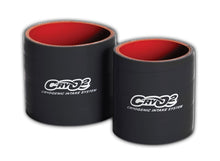 Load image into Gallery viewer, DEI Silicone Connector Sleeve 2.5in I.D. - Black