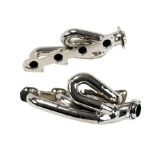 Load image into Gallery viewer, BBK 03-08 Dodge Ram 1500 5.7L Shorty Tuned Length Exhaust Headers - 1-3/4 Ti Ceramic (Excl 2500)