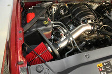 Load image into Gallery viewer, Spectre GM Silverado/Sierra 1500 4.3L Air Intake Kit - Polished w/Red Filter