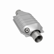 Load image into Gallery viewer, MagnaFlow Universal Catalytic Converter 2 Dual O2 Boss