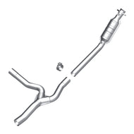 MagnaFlow Direct Fit Catalytic Converter 04-05 Dodge RAM 1500 Pickup 3.7L (Inc 4WD 4.7L) P/S