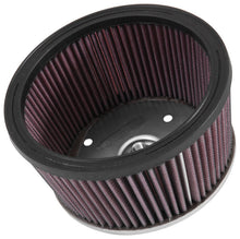 Load image into Gallery viewer, K&amp;N Universal Custom Air Filter - Round 6.25in Base OD 5.531in Top OD 3.25in Height