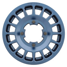 Load image into Gallery viewer, Method MR407 15x6 5+1/+51mm Offset 5x4.5 77mm CB Bahia Blue Wheel