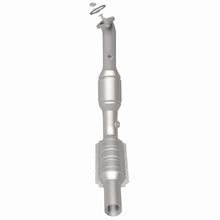Load image into Gallery viewer, MagnaFlow Direct Fit Catalytic Converter 10-11 Chevy Camaro 3.6L Driver Side