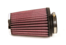 Load image into Gallery viewer, K&amp;N Universal Air Filter (2in. Flg / 4in X 2.75in B / 3in X 2in T / 5in. H)
