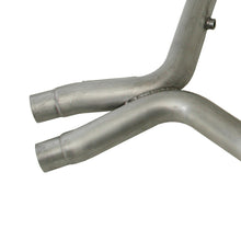 Load image into Gallery viewer, BBK 11-14 Mustang 5.0 Short Mid X Pipe With Catalytic Converters 3.0 For BBK Long Tube Headers