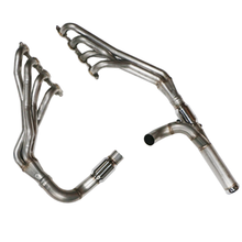 Load image into Gallery viewer, TSP 2014+ 5.3L Chevy/GMC 1-7/8&quot; 304 Stainless Steel Long Tube Headers &amp; Off-Road Y-Pipe