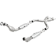 MagnaFlow Direct Fit Catalytic Converter 99-01 Ford Mustang 4.6L