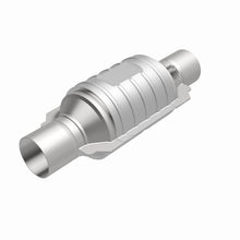 Load image into Gallery viewer, MagnaFlow Universal Catalytic Converter 2.25 with single O2 OEM
