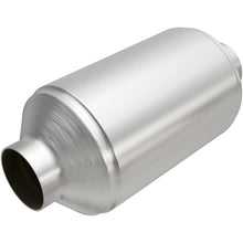 Load image into Gallery viewer, MagnaFlow California Universal Catalytic Converter - 3in ID / 3in OD / 8.75in L