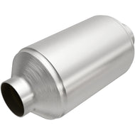 MagnaFlow California Universal Catalytic Converter - 3in ID / 3in OD / 8.75in L