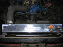 Load image into Gallery viewer, Mishimoto 64-66 Ford Mustang w/ 289 V8 Manual Aluminum Radiator