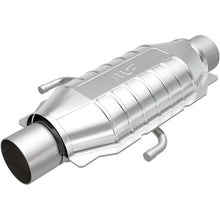 Load image into Gallery viewer, MagnaFlow Universal Catalytic Converter 2.5 Dual Air