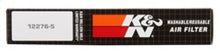 Load image into Gallery viewer, K&amp;N 01-05 Bajaj Pulsar 180 DTSi Replacement Panel Air Filter