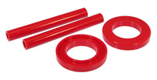 Load image into Gallery viewer, Prothane 83-04 Ford Mustang Front Coil Spring Isolator - Red