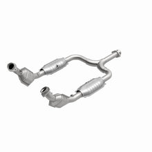 Load image into Gallery viewer, MagnaFlow Direct Fit Catalytic Converter 99-01 Ford Mustang 3.8L