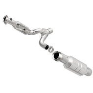 MagnaFlow Direct Fit Catalytic Converter 09-13 Dodge Ram 1500 Pickup 4.7L