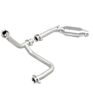 MagnaFlow Direct Fit Catalytic Converter Ford-Mercury 84 87