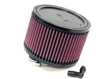 Load image into Gallery viewer, K&amp;N Universal Rubber Filter 2.063in Flange ID x 5.875in OD x 4in Height