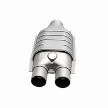 Load image into Gallery viewer, MagnaFlow Universal Catalytic Converter Dual/Single Front