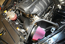 Load image into Gallery viewer, K&amp;N 2015 Ford Mustang L4 2.3L F/I Air Charger Performance Intake