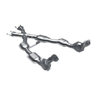 MagnaFlow Direct Fit Catalytic Converter 96-98 4.6L *California*