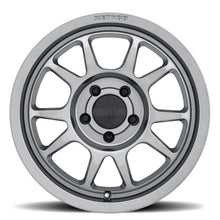 Load image into Gallery viewer, Method MR313 17x8.5 0mm Offset 5x150 110.5mm CB Gloss Titanium Wheel