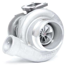 Load image into Gallery viewer, ATP Garrett GTW3884JB 62mm .81 A/R Turbo w/ 3in V-Band Outlet - Anti-Surge T4 Non Divided Inlet